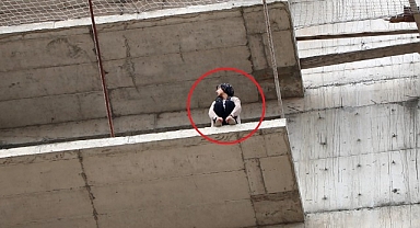 Samsun'da intihar girişimi