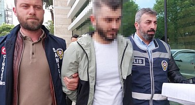 Samsun'da kız arkadaşına sosyal medya üzerinden