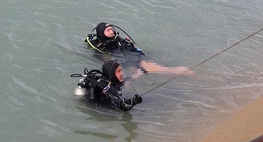 Şanlıurfa'da  14 Yaşındaki Ahmet Serhat Kurt'un Cansız Bedenine Ulaşıldı