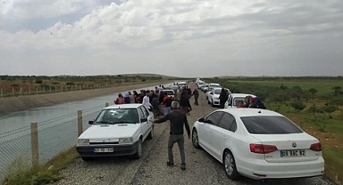 Şanlıurfa'da düğün sevinci faciaya dönüştü: 2 ölü, 1 yaralı, 1 kayıp