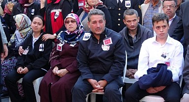 Şehit Oğuzhan Kabayel memleketi Isparta’da toprağa verildi