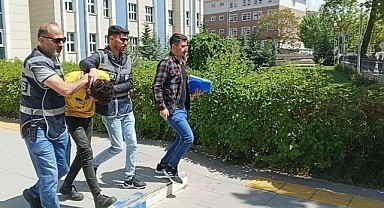 Sondakika... Kırşehir'de Katil Zanlısı Yakalandı