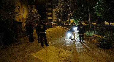 Tartıştığı şahısların üzerine kurşun yağdırdı: 3 yaralı