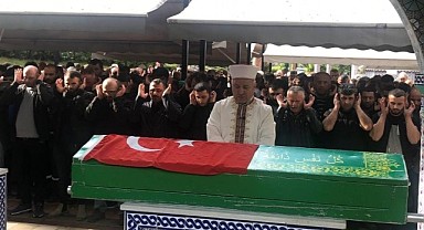 Tokat'ta 6 cana umut olan Mert Yıldırım, son yolculuğuna uğurlandı