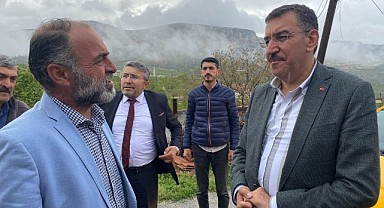 Tüfenkçi; “14 Mayıs’ta bir oyun önemi çok büyük” 
