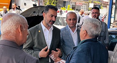 Yeniden Refah Sahada 