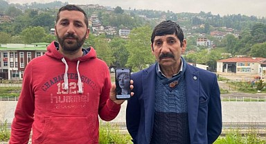 Zonguldak'ta Ailesi 15 gün önce lunaparktan kaçırılan Özge'yi arıyor