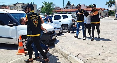 Adana'da eşini rahatsız ettiğini öne sürdüğü güvenlik görevlisini öldürdü