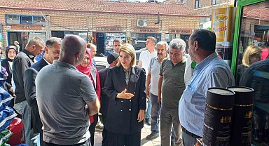 AK Parti Malatya Milletvekili Ölmeztoprak'tan Kurban Bayramı mesajı