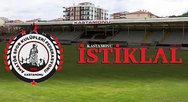 ASFK ile Kastamonu İstiklal arasında Medya Sponsorluğu anlaşması imzalandı