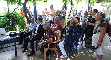 Başkan Aras; Oldu Bittilerle Bir Şey Yapılması Doğru Değil