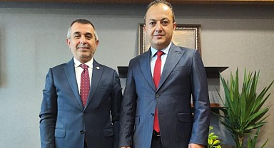 Başkan Demez; Yeni Adliye binası için Milletvekillerinden destek istedi 