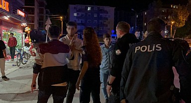 Bursa'da polislere saldırı: 2'si polis 3 yaralı