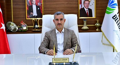 Çınar; “Kurban Bayramı Birlik, Beraberlik, Paylaşma Ve İnfak Etmenin Bayramıdır”