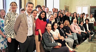 Craft- Creatıng Actıonable Future Temsilcileri Bologna’da Buluştu