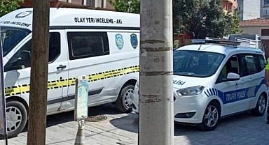 Denizli'de motosikletle önünü kestiği kadın sürücüyü bacağından vurdu