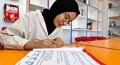 Depremzede öğrenci LGS'de Türkiye birincisi oldu