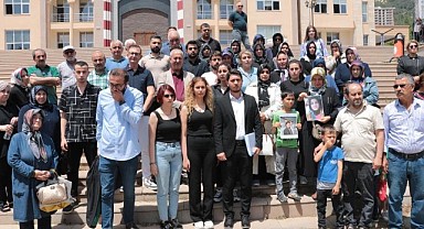 Ebrar Sitesi sakinleri ve yakınları suç duyurusunda bulundu