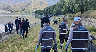 FIRAT EDAŞ “Temiz Göl, Temiz Dünya” Dedi