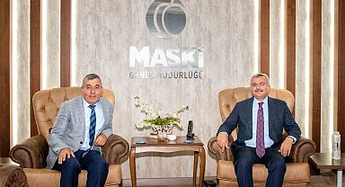 Genel Sekreter Noğay'a veda yemeği