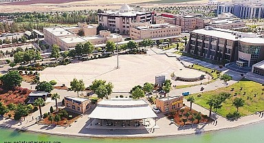 Harran Üniversitesi 50 Öğretim Üyesi Alımı 2023