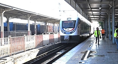 Hızlı tren ile Malatya-Ankara arasındaki mesafe 7 saate düşecek