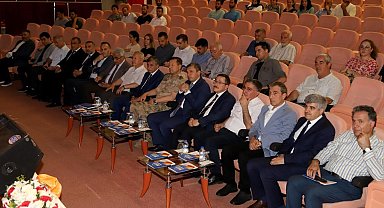 İnönü Üniversitesinde ''Malatya Deprem Raporu'' Paneli