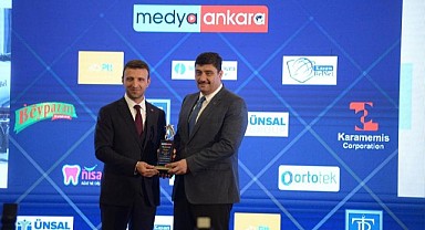 Kahramankazan'a İki Ödül Birden