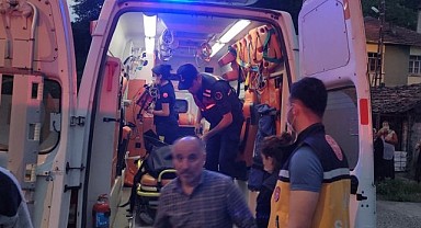 Kastamonu'da su kuyusunda ölen kadının cenazesi morga kaldırıldı