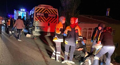 Kayseri-Malatya Karayolunda Feci Kaza: 3 Ölü, 16 Yaralı