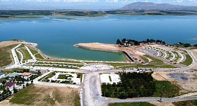 Kırkgöz Sahil Projesi'nde sona gelindi