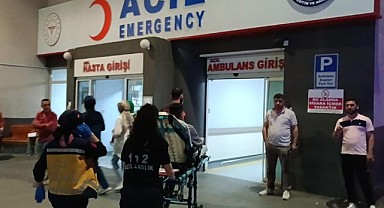 Kocaeli'nde 17 yaşındaki genç önce darp edildi ardından bıçaklandı