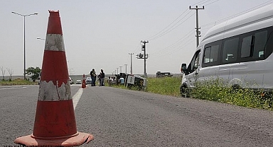 Malatya'da iki ayrı kazada 3 kişi yaralandı