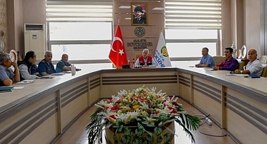 Malatya'da Kurban Bayramı öncesi istişare toplantısı
