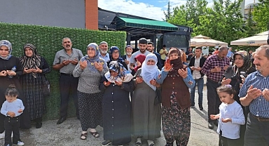 Malatya'da kutsal topraklara yolculuklar sürüyor