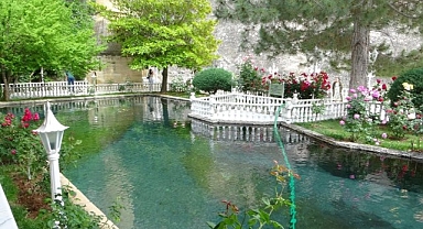 Malatya'nın saklı kanyonu büyülüyor