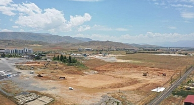 Malatya'ya beton santrali kurulacak