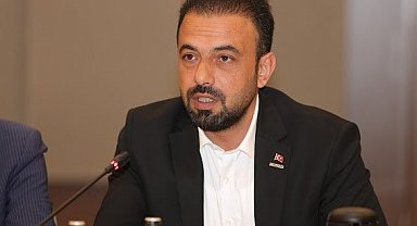 MÜSİAD YİK'in en geç üyesi Yunus Akçin oldu