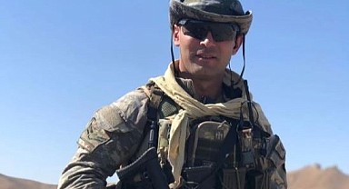 Piyade Uzman Çavuş Alpay Aras şehit oldu