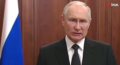 Putin: 'Hainler en ağır şekilde cezalandırılacak'