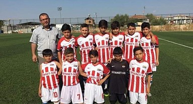 Spor Farklı Bir Duygu ... İmar İskan Camii İmamından Örnek Davranış...