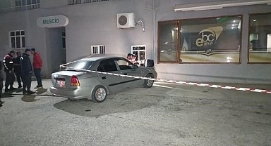 Uşak'ta iki grup arasında silahlı kavga: 5 yaralı, 2 gözaltı
