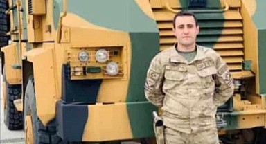Uzman Çavuş Aydın Ceylan Şehit Oldu