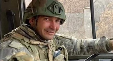 Uzman Çavuş Halil Şahin Şehit Oldu 