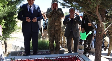 15 Temmuz şehitleri Malatya'da unutulmadı