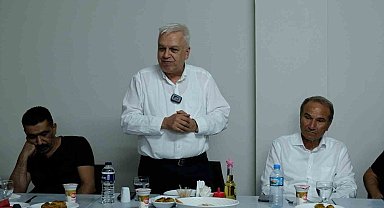 Arguvanspor'da sezon öncesi moral yemeği