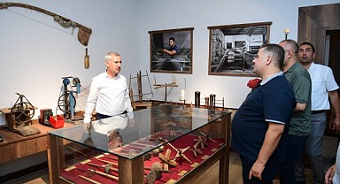Başkan Çınar; “Üç Müzemizi Yeniden Faaliyete Sunduk”