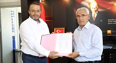 Başkan Güder'den personele zam müjdesi