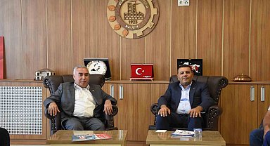 Başkan Sadıkoğlu: 