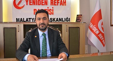 Başkan Yıldırım; Malatya'da Tas Kayıp!